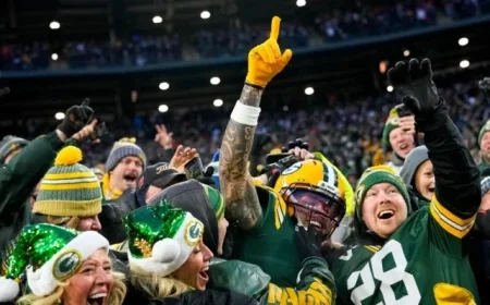 Packers Analysis: Christian Watson Scores Two Touchdowns Against Bears