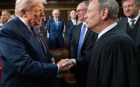 Supreme Court Seeks Power Expansion in Trump v. Slaughter Case