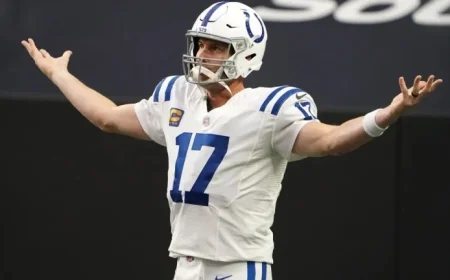 Philip Rivers Comes Out of Retirement to Join Colts