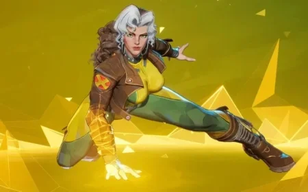 Marvel Unveils Rogue’s ‘Temped to Touch’ Character Trailer