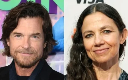 Jason Bateman Breaks Silence on Sister Justine in Rare Comment