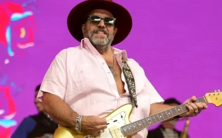 Raul Malo, Mavericks Lead Singer, Passes Away at 60