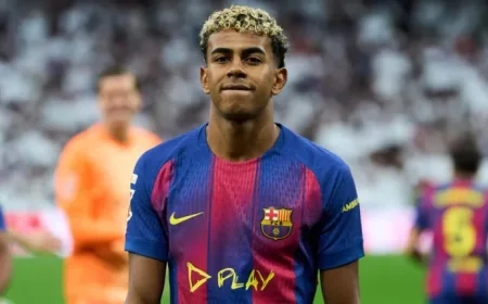 Official Lineups Announced: FC Barcelona vs Eintracht Frankfurt