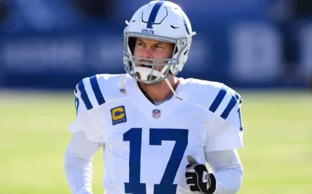 Philip Rivers Joins Colts Practice Squad