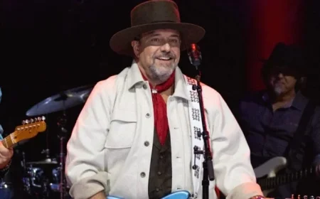 Mavericks Frontman Raul Malo Passes Away at 60