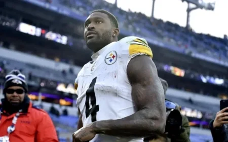 Steelers Anticipate DK Metcalf’s Presence in Dolphins Clash