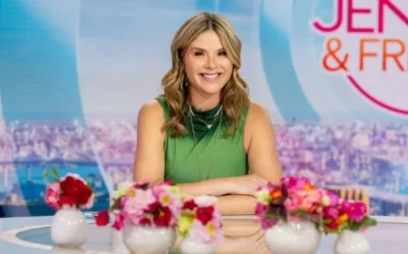 Jenna Bush Hager Reveals Permanent Co-host for ‘Jenna & Friends’