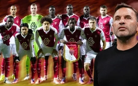 Monaco’s Strengths and Weaknesses: Close the Center, Attack from Flanks!