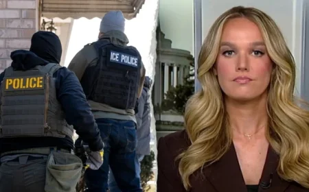 New Jersey Twins Charged for Threatening DHS Official and ICE Attack