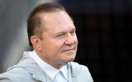 Agent Scott Boras Updates on Alex Bregman, Pete Alonso in Humorous Address