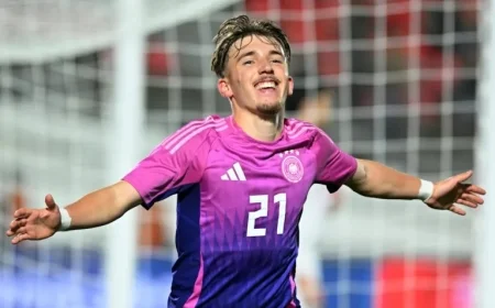 Franck Ribery Questions Lennart Karl’s Need for Time in World Cup Bid