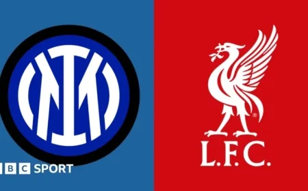 Inter Milan vs Liverpool: Champions League Stats & Head-to-Head Analysis