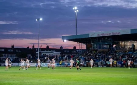 Featherstone Rovers File for Administration, Outline Next Steps in Statement