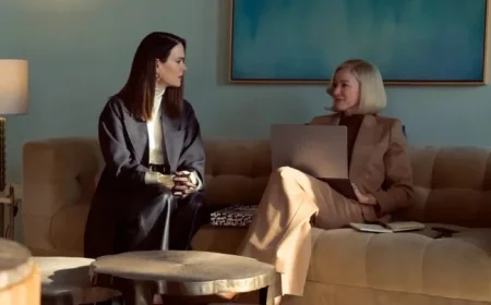 All’s Fair Season Finale: Crime Partner Revealed