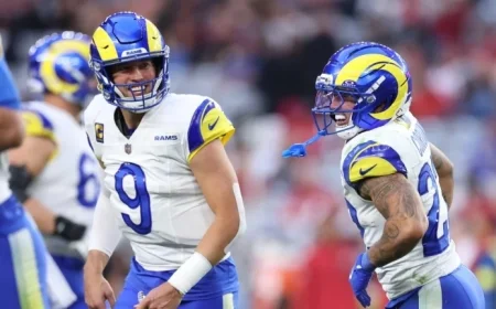 Rams, Patriots, Broncos Aim to Secure Playoff Spots in Week 15