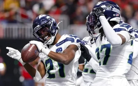 Seattle Seahawks Achieve ‘Exceedingly Rare’ Feat in NFL History