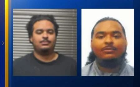 Twins from New Jersey Charged with Threatening ICE Officers, DHS Spokesperson