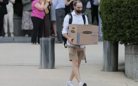 Recession Triggers 1.1 Million Permanent Layoffs by November