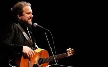 Raul Malo, The Mavericks’ Lead Singer, Passes Away at 60: NPR