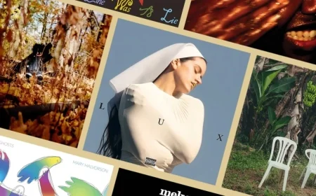 Top 10 Albums and 20 Defining Songs of 2025 – Slate