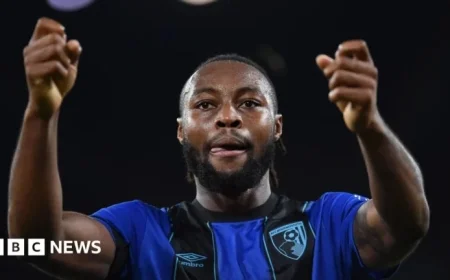 Liverpool Man Charged for Racially Abusing Antoine Semenyo