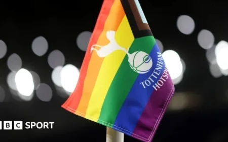 Tottenham Relocates LGBTQI+ Fans Amid Slavia Prague Security Concerns