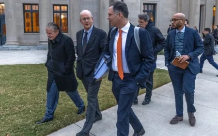 NASCAR Faces $364.7M Antitrust Lawsuit, Economist Reveals