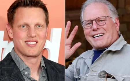 Paramount’s Ellison Unsuccessfully Courts Zaslav for Warner Bros Acquisition