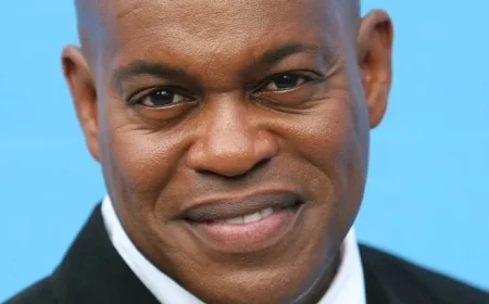 Son Arrested for Fatal Stabbing of Jubilant Sykes