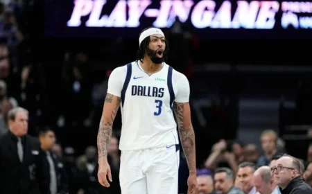 Three Eastern Conference Teams Eye Anthony Davis Trade