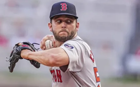 Red Sox Open to Trading Controllable Starting Pitchers, Says Breslow