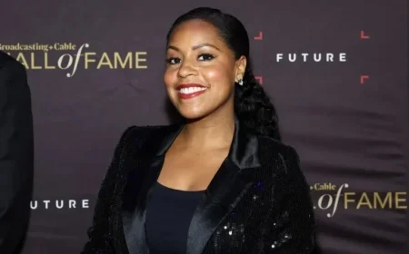 Sheinelle Jones Becomes Permanent Co-Host of ‘Today’ 10 AM Hour