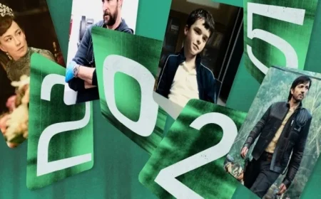 Top TV Shows of 2025: Critics’ Top Picks