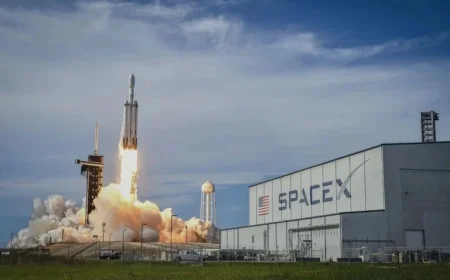 SpaceX Aims for 2026 IPO, Targeting Over $30 Billion in Funds