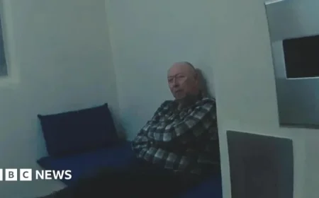 Detective Recounts ‘Horrific’ Cambridgeshire Double Shooting Case