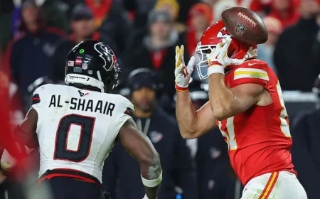 Chiefs Face Accountability: Change Is Now Unavoidable