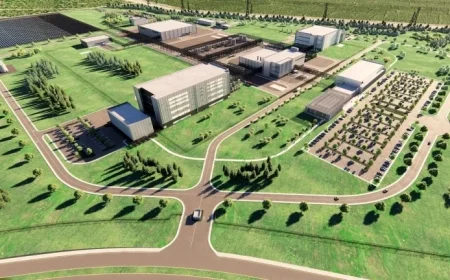 Eli Lilly to Invest $6 Billion in Alabama Plant, Creating 450 Jobs