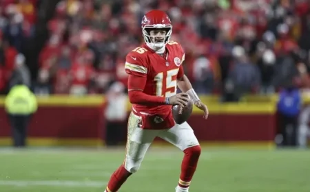 Chiefs Face Potential Playoff Elimination This Sunday