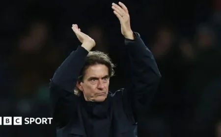 “Spurs Manager Frank Reduces Pressure, Challenges Remain”