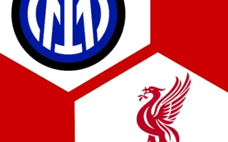 Live Updates: Inter Milan vs. Liverpool 0-1 | Champions League 2025/26