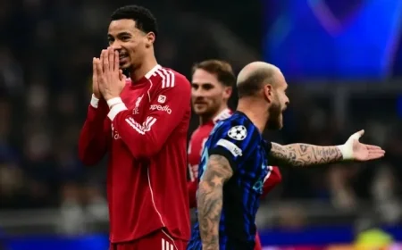 Controversy in Milan: Was Liverpool’s Goal Against Inter Rightly Disallowed?