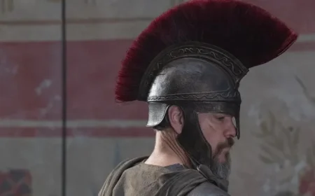 The Odyssey Prologue Premieres in 70mm IMAX Theaters