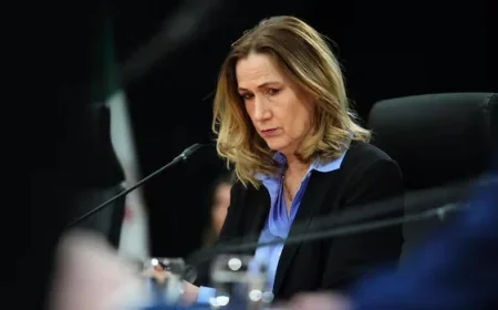 Canada’s Ambassador to U.S. Resigns