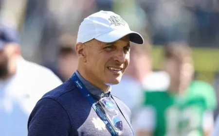 Notre Dame Labels ACC Relationship ‘Strained’ After Playoff Snub