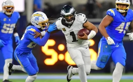 Eagles Analysis: 2023 Challenges Resurface Again