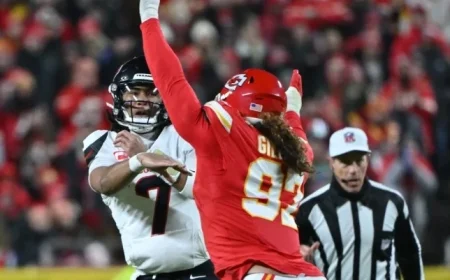Defensive Rookies Excel Despite Chiefs’ Narrow Loss to Texans