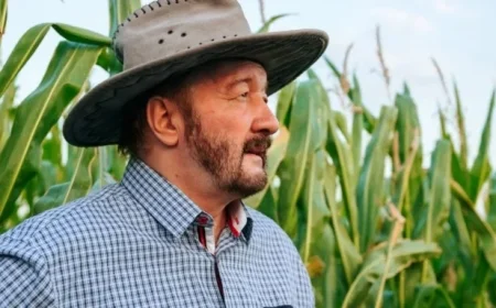 American Farmers Say Trump’s $12 Billion Bailout Falls Short of Solving Trade Woes