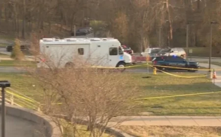 Shooting at Kentucky State University: One Dead, Several Injured, Suspect Held