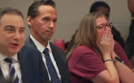 Double Murderer Appeals for Mercy in Sentence Modification Hearing