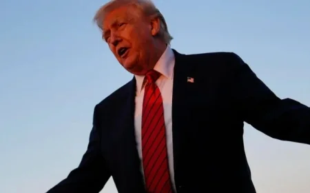 Trump Addresses Affordability Concerns to Pennsylvania Voters Amid GOP Issues